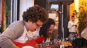 1º Apresentação de Alunos